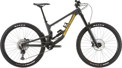 Nukeproof Giga 290 Comp Carbon Bike (Deore) 2022 - Bullet Grey, Bullet Grey